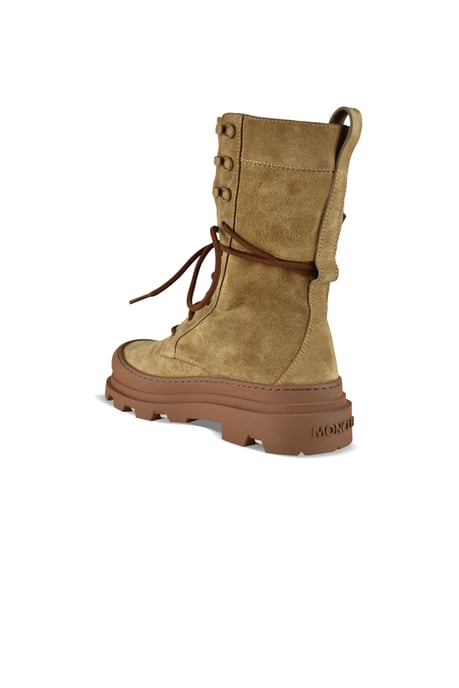 Moncler Stiefeletten Vera Beige - Image 3
