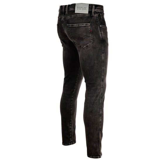 Replay Hyperflex Anbass Jeans - Image 4