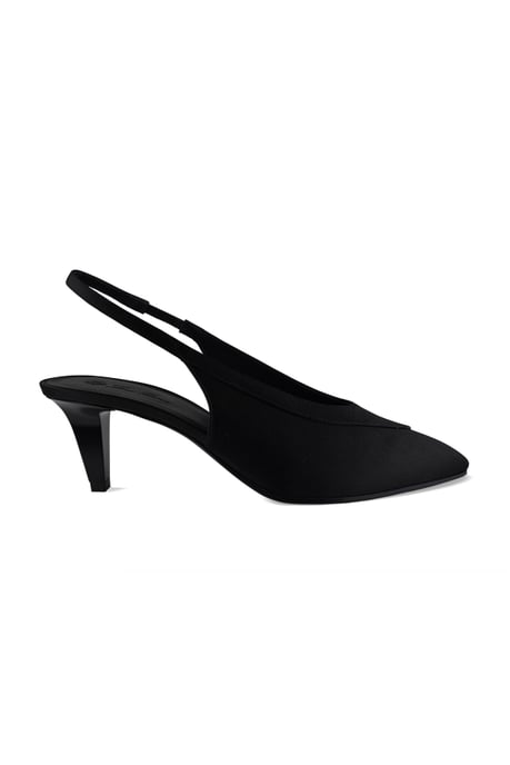 Loro Piana Rebecca Pumps Schwarz - Image 1