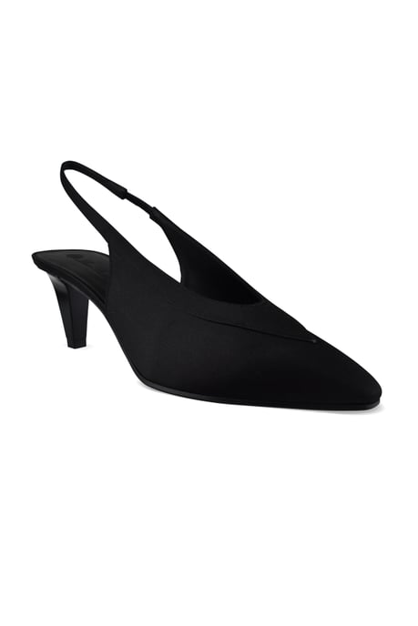 Loro Piana Rebecca Pumps Schwarz - Image 2