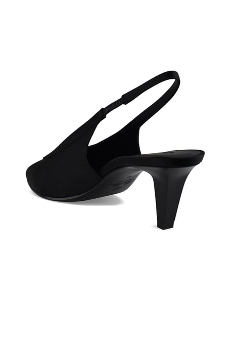 Loro Piana Rebecca Pumps Schwarz - Image 3