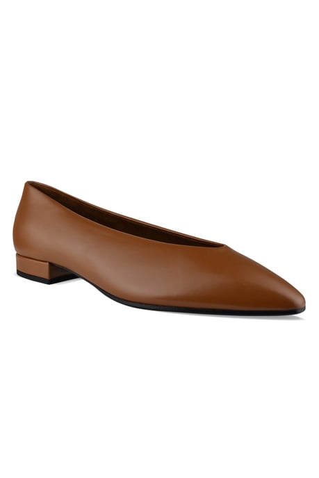 Loro Piana Rebecca Ballerinas Braun - Image 2