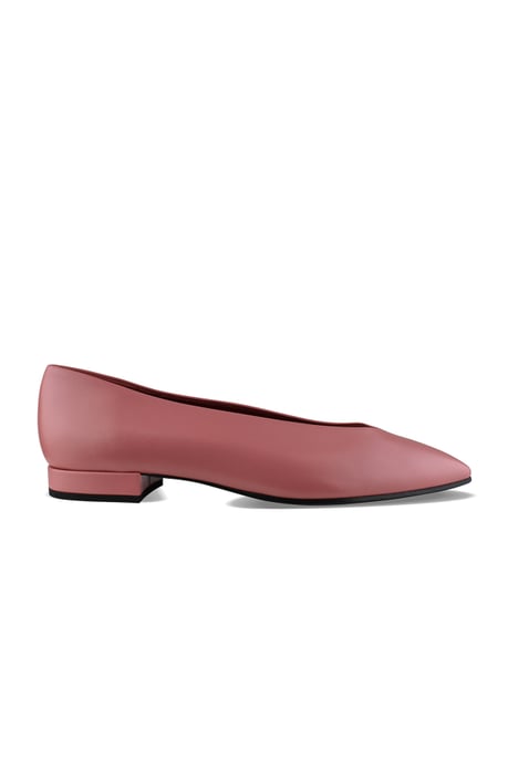 Loro Piana Rebecca Ballerinas Rosa - Image 1