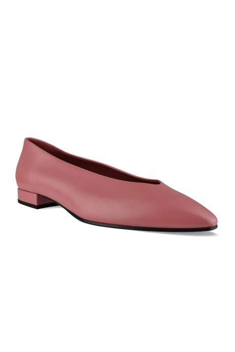 Loro Piana Rebecca Ballerinas Rosa - Image 2