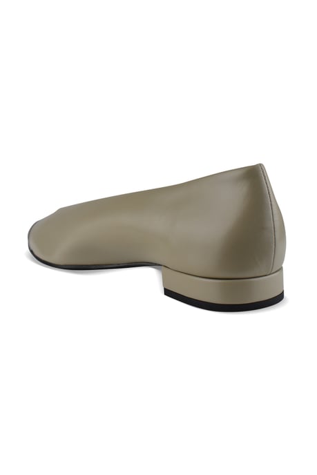 Loro Piana Rebecca Ballerinas Grün - Image 4