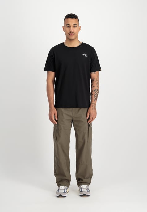 Basic Small Logo TPU T-Shirt - Image 2