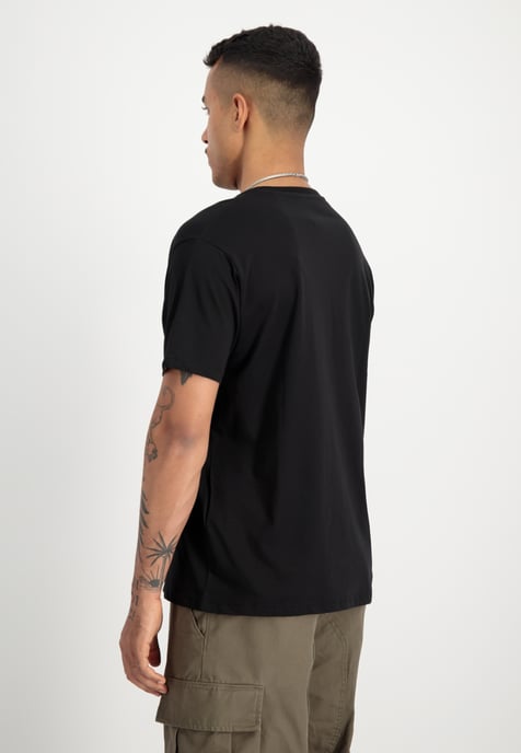 Basic Small Logo TPU T-Shirt - Image 3