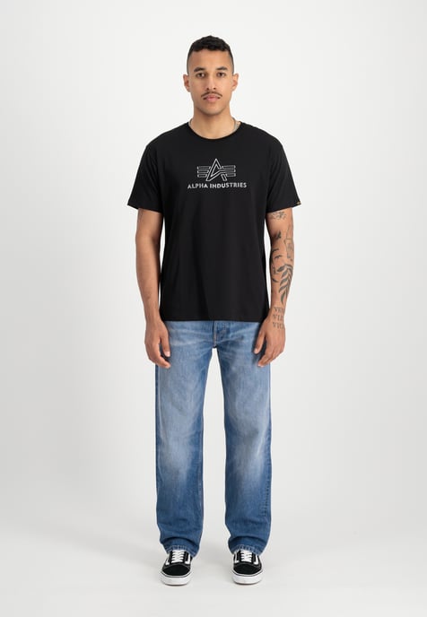 Basic Mid Logo TPU T-Shirt - Image 2