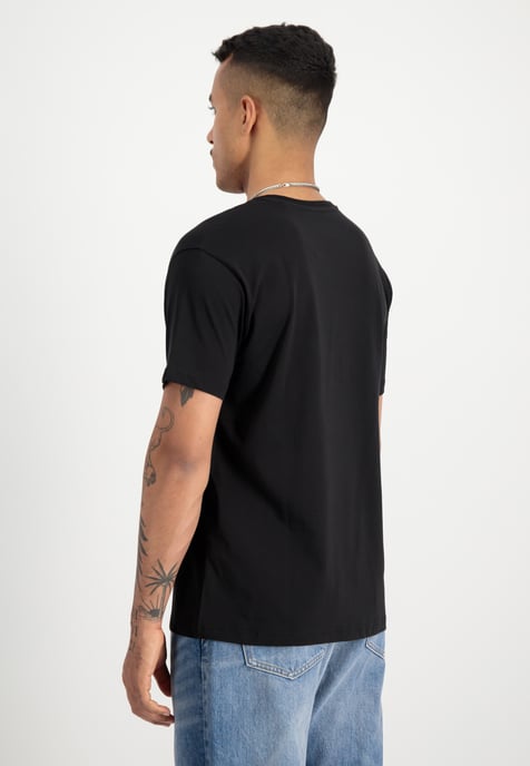 Basic Mid Logo TPU T-Shirt - Image 3