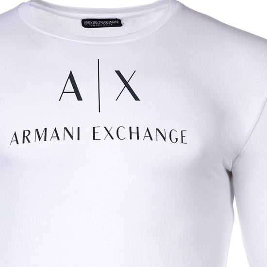 Armani Exchange T-Shirt Longsleeve - Image 3