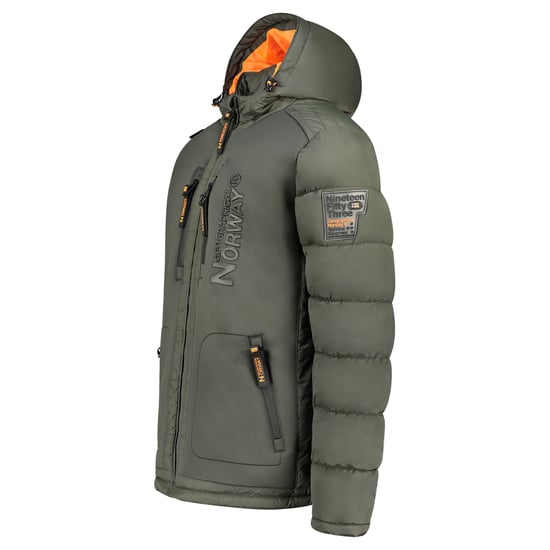 Geographical Norway Beachwood  Grun - Image 2