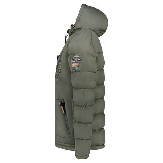 Geographical Norway Beachwood  Grun - Image 4