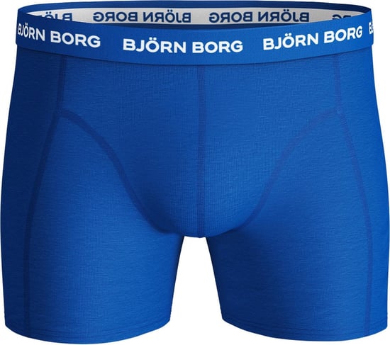 Björn Borg 5-Pack Boxers Blau - Image 5