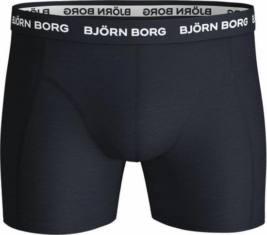 Björn Borg 5-Pack Boxers Blau - Image 6