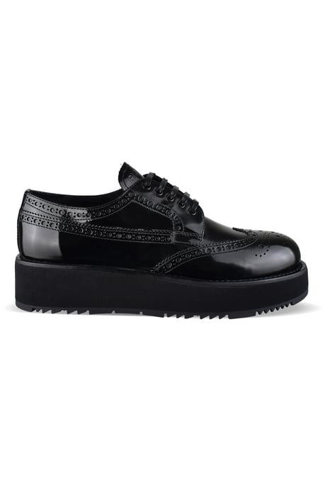 Prada Derbys Schwarz - Image 1
