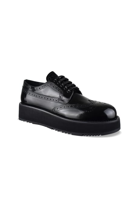 Prada Derbys Schwarz - Image 2
