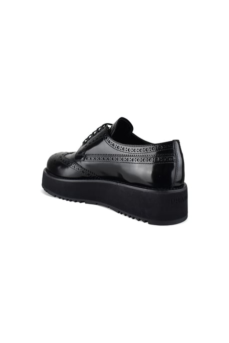 Prada Derbys Schwarz - Image 3