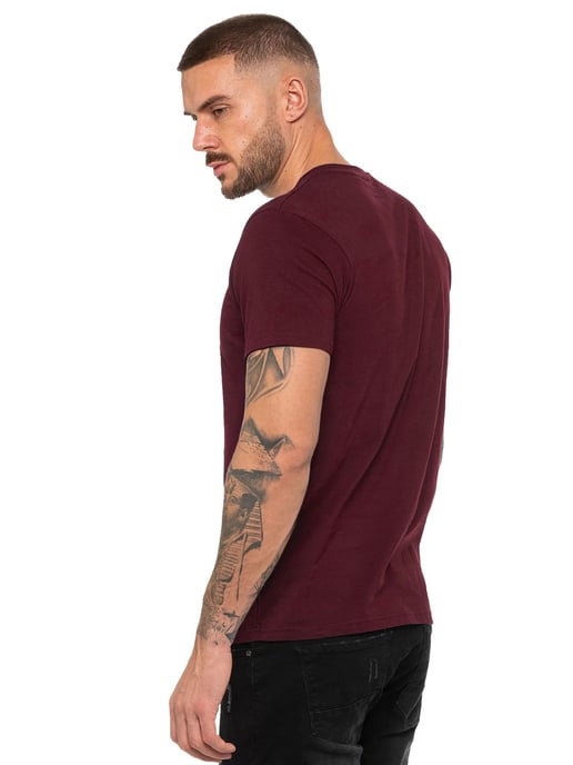 Enzo | Herren T-Shirt mit Rundhalsausschnitt - Image 3