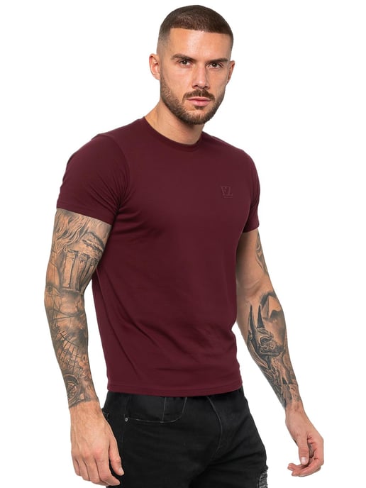 Enzo | Herren T-Shirt mit Rundhalsausschnitt - Image 4