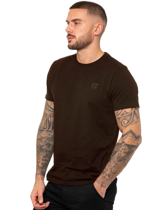 Enzo | Herren T-Shirt mit Rundhalsausschnitt - Image 2