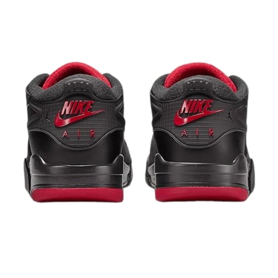 Nike Air Jordan 4 Rm Schwarzer Trainer - Image 5
