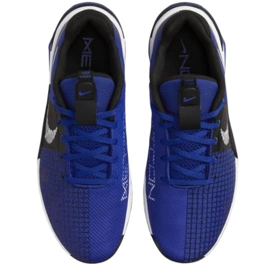 Nike Metcon 8 - Turnschuhe In Altem Königsblau - Image 3