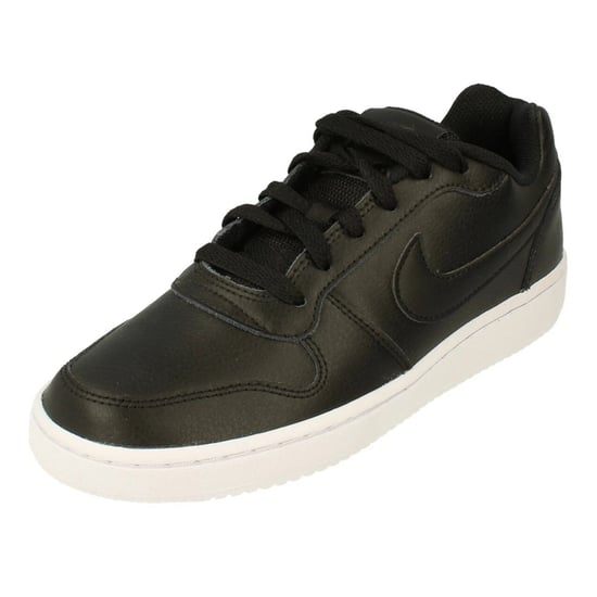 Nike - Ebernon Low - Schwarze Sneaker - Image 2