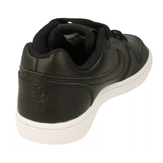 Nike - Ebernon Low - Schwarze Sneaker - Image 3