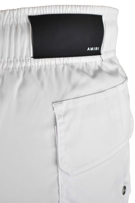 AMIRI Badeshorts Weiß - Image 4