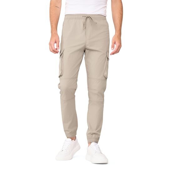 Solution Buddy Cargo Pant Beige - Image 1