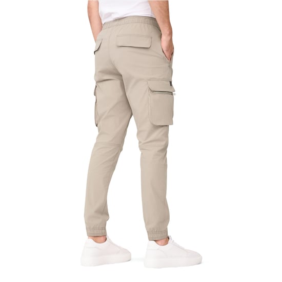Solution Buddy Cargo Pant Beige - Image 3
