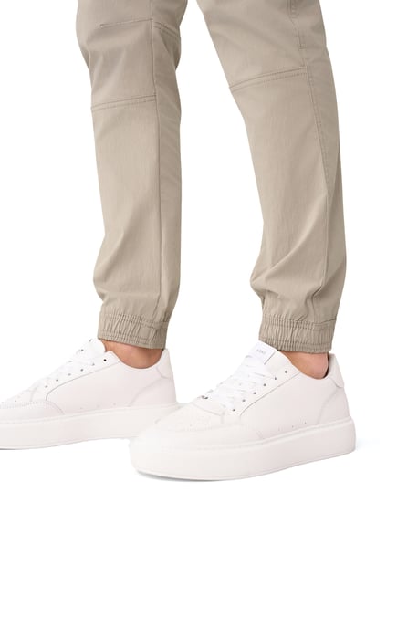 Solution Buddy Cargo Pant Beige - Image 6