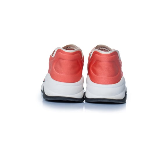 Chanel 19P pinke Lycra-Sneaker mit CC-Logo, niedrigem Schaft - Image 3
