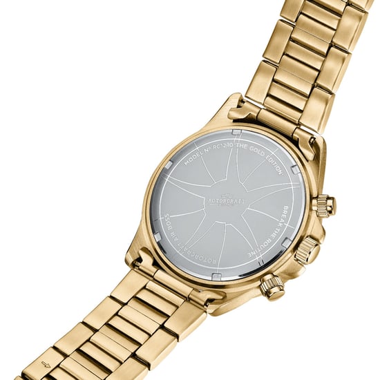 Rotorcraft Air Boss Dual Time  Gold - Image 3