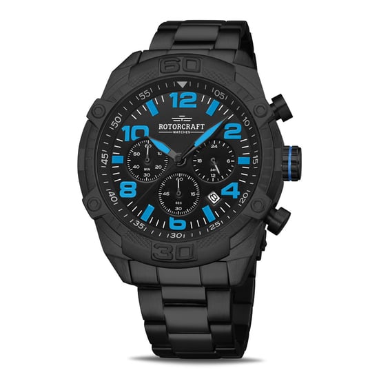 Rotorcraft Radiant Chrono Schwarz - Image 1
