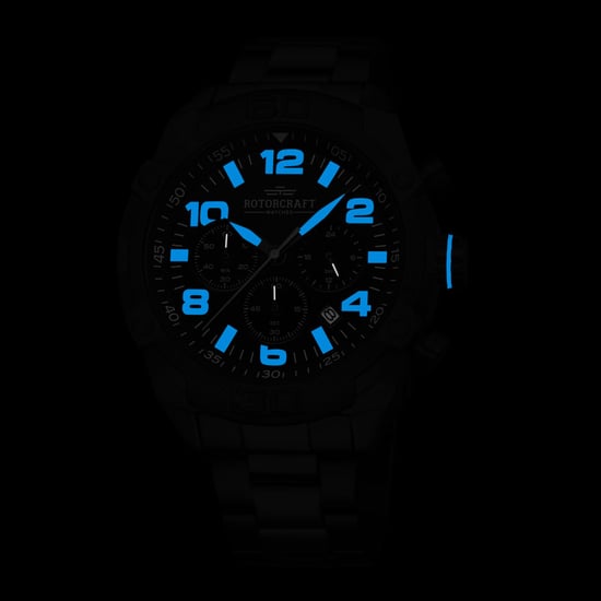 Rotorcraft Radiant Chrono Schwarz - Image 2