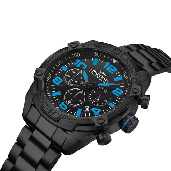 Rotorcraft Radiant Chrono Schwarz - Image 4