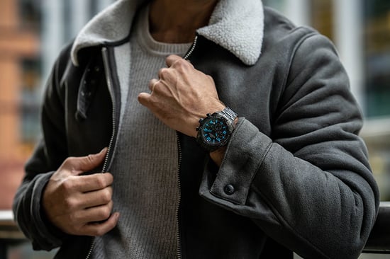 Rotorcraft Radiant Chrono Schwarz - Image 6