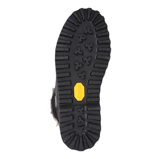 Mountain Warehouse - "Vostock" Schneestiefel für Damen, Leder, Wasserfest (Schwarz) - Image 5
