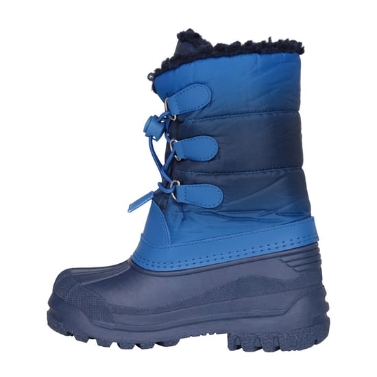 Mountain Warehouse - "Calgary" Schneestiefel für Kinder (Marine) - Image 3