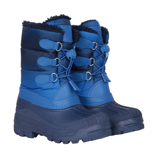 Mountain Warehouse - "Calgary" Schneestiefel für Kinder (Marine) - Image 4