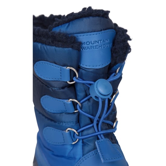 Mountain Warehouse - "Calgary" Schneestiefel für Kinder (Marine) - Image 6
