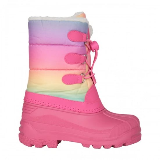 Mountain Warehouse - "Calgary" Schneestiefel für Kinder (Pink) - Image 1