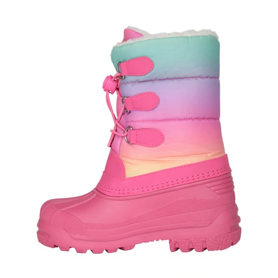 Mountain Warehouse - "Calgary" Schneestiefel für Kinder (Pink) - Image 3