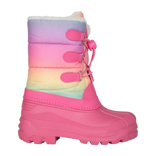Mountain Warehouse - "Calgary" Schneestiefel für Kinder (Pink) - Image 4