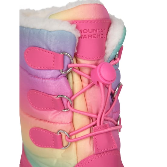 Mountain Warehouse - "Calgary" Schneestiefel für Kinder (Pink) - Image 6