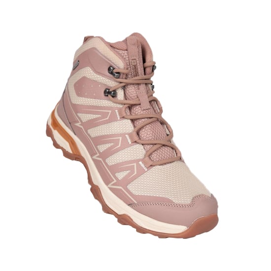 Mountain Warehouse - "Alder" Wanderstiefel für Damen, Wasserfest (Beige) - Image 4
