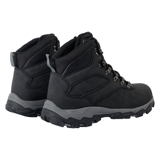 Regatta - Herren Wanderstiefel "Holcombe Classic" (Schwarz) - Image 2