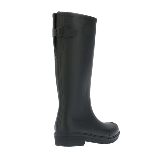 Fit Flop - Hoch geschnitten Gummistiefel für Damen, Wonderwelly Technologie (Schwarz) - Image 2