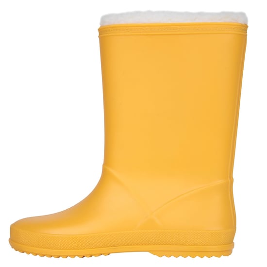 Mountain Warehouse - Schnee Gummistiefel für Kinder (Senf) - Image 3